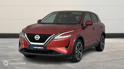 Nissan Qashqai 1.3 DIG-T 140ch N-Connecta 2019 Euro6-EVAP