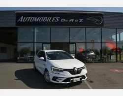 Renault MEGANE IV 1.5 BLUE DCI 115CH BUSINESS