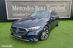 Mercedes-Benz E 220 d