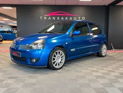 RENAULT CLIO 2.0i 16V Sport Jean Ragnotti
