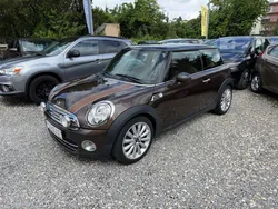 Mini COOPER D 1.6 D 110ch BOÎTE AUTO RADAR AR/CLIM AUTO/FEUX AUTO/JA