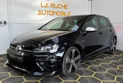🟢Volkswagen Golf 7 R 2.0 TSI 300ch DSG 4 Motion 5 portes / 84 050 kms / Suivi complet Volkswagen / Kit Öttinger / Faible kilométrage