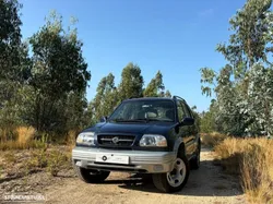 Suzuki Grand Vitara Metal Top 2.0 TDi