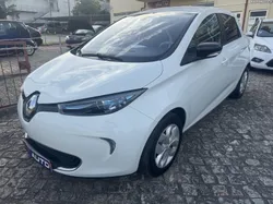 Renault Zoe LIFE  BATERIA PRÓPRIA AINDA A 90'/,