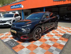 Citroën C4 BlueHDi 130 EAT8 FEEL PACK GPS ADML JA 18" Pack Rouge