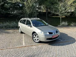 Renault Mégane Break