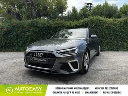 Audi A4 Avant 40 TDI S line quattro S tronic