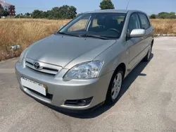 Toyota Corolla SOL MMT
