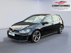 VOLKSWAGEN GOLF 2.0 TSI 220 BlueMotion Technology DSG6 GTI