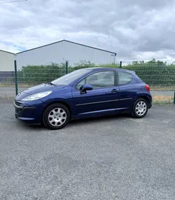 Peugeot 207 1.4 HDI 70 Urban