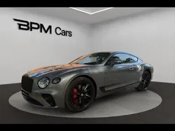 Bentley Continental GT V8 4.0 550ch