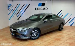 Mercedes-Benz CLA 180 Progressive