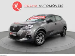 Peugeot 2008 1.2 PureTech Active Pack EAT8