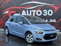 Citroen c4 1.6 e-hdi 115 attraction etg6 2013