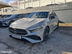 Mercedes-Benz A 180
