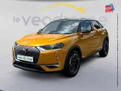 Ds DS 3 Crossback BlueHDi 130ch Grand Chic Automatique 7cv