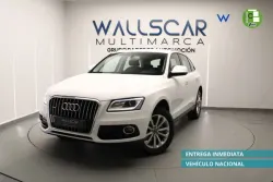 AUDI Q5 2.0TDI CD quattro S Line Ed. S-T 190