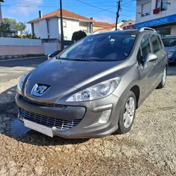 Peugeot 308 sw 1.6 HDI --- 7 LUGARES