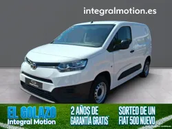 TOYOTA Proace City Van Larga 1.5D GX Plus 100