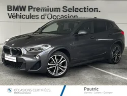Bmw X2 sDrive18dA 150ch M Sport Euro6d-T