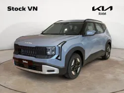 KIA Seltos 1.6 T-GDi Concept 132kW
