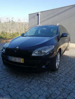 Renault Mégane Gps