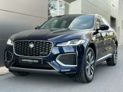 JAGUAR F-Pace 2.0D l4 MHEV R-Dynamic S Aut. AWD 204
