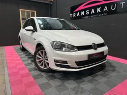 VOLKSWAGEN GOLF 1.6 TDI 110 BlueMotion Technology Lounge DSG7