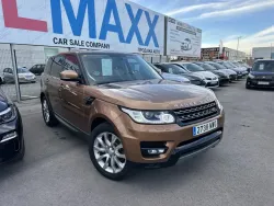 Land Rover Range Rover Sport 3.0TDV6 HSE Dynamic Aut.