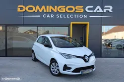 Renault Zoe (c/ Bateria) Zen 50