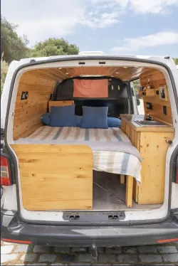 Volkswagen Transporter Chasis Cabina 2.0TDIBMT 4M Corto 140