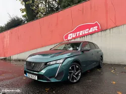 Peugeot 308 1.2 PureTech Allure Pack EAT8