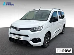 Toyota PROACE CITY Verso Medium 1.2 110 VVT-i Design RC22