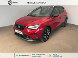 Seat Arona 1.0 TSI 110 ch Start/Stop BVM6 FR