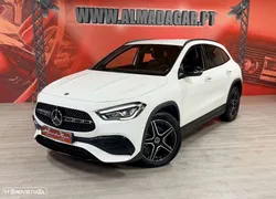Mercedes-Benz GLA 250 e AMG Line