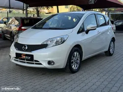 Nissan Note 1.2 Acenta Connect