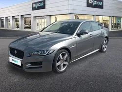 Jaguar XE 2.0D 180ch R-Sport Auto AWD