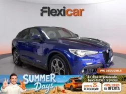 ALFA ROMEO Stelvio 2.2 Sprint RWD Aut. 160