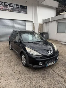 Peugeot 207 PREMIUM TOIT PANORAMIQUE