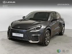 Lexus LBX Elegant Black