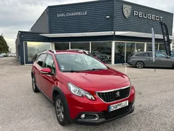 PEUGEOT 2008 1.2 THP 110CV SIGNATURE (moteur a chaine de distribution)