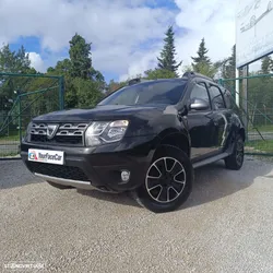 Dacia Duster 1.2 TCe Prestige