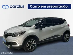 Renault Captur 1.5 dCi Exclusive EDC
