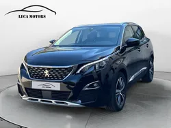 Peugeot 3008 1.5 bluehdi 130 s&s ALLURE