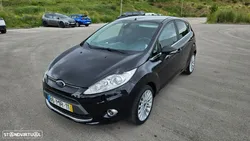 Ford Fiesta 1.25 Titanium
