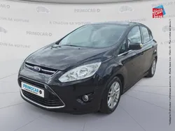 Ford C-MAX 1.6 TDCi 115ch FAP Titanium