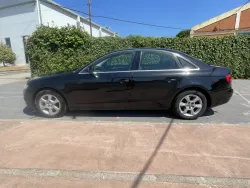 Audi A4 2.0TDI DPF 143