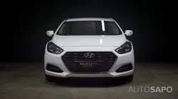 Hyundai i40 SW 1.7 CRDi Premium Aut. de 2017