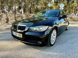 BMW 320 E91