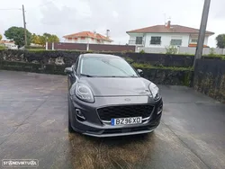 Ford Puma 1.0 EcoBoost Hybrid TITANIUM DESIGN